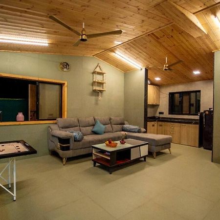 Spicy Mango Lakeside Abode - Luxurious Villa In Pawana Lonavala Luaran gambar
