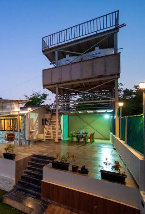 Spicy Mango Lakeside Abode - Luxurious Villa In Pawana Lonavala Luaran gambar