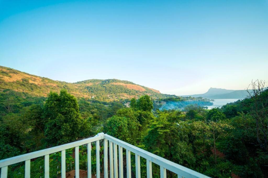 Spicy Mango Lakeside Abode - Luxurious Villa In Pawana Lonavala Luaran gambar